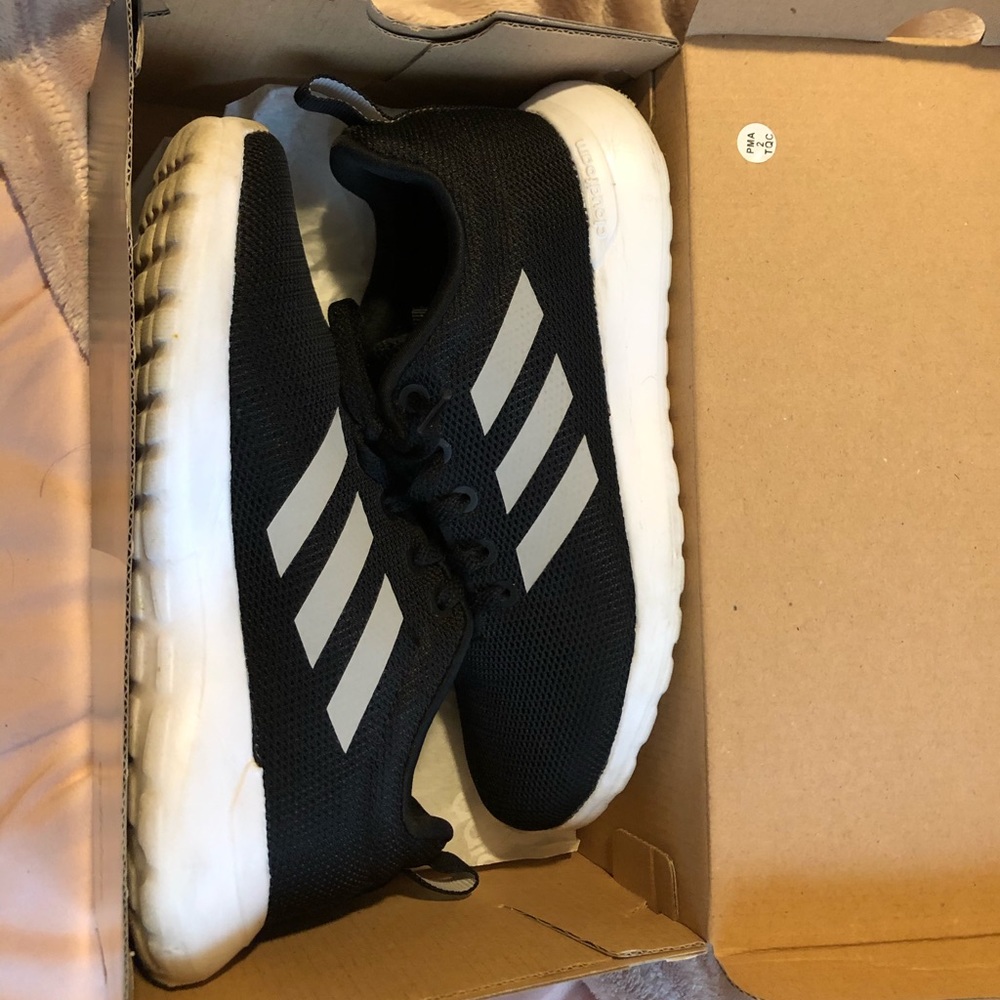 Adidas little racer sneakers